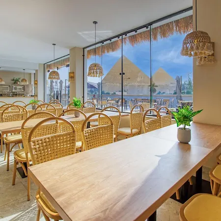 La Boutique Hotel - Vue Des Pyramides